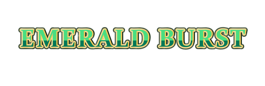 Emerald Burst
