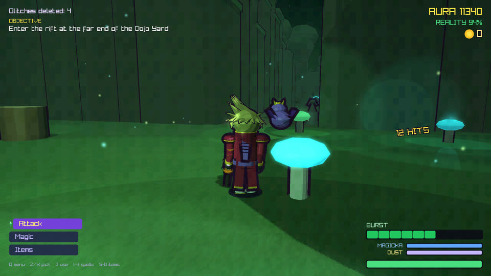Whispering Grove